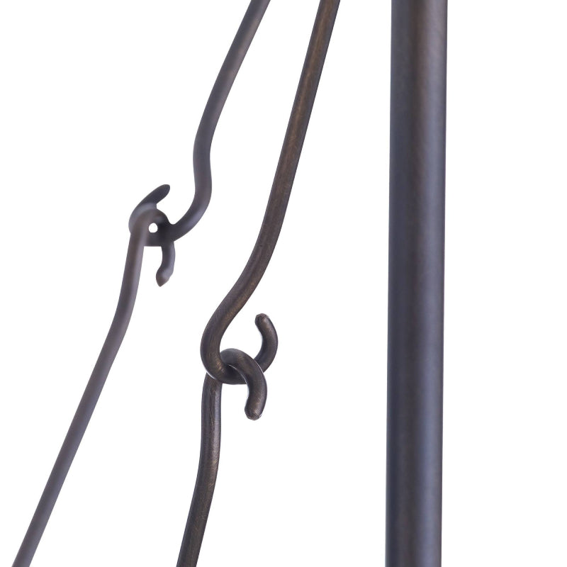 Arteriors DSC09 Lillian 1-lt 19" Pendant