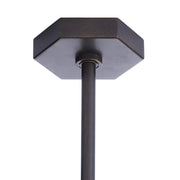 Arteriors DSC09 Lillian 1-lt 19" Pendant