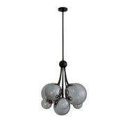 Arteriors DSC10 Montrose 9-lt 24" Chandelier