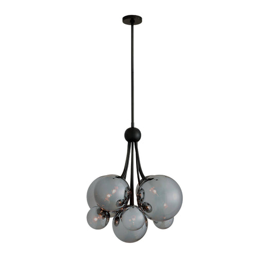 Arteriors DSC10 Montrose 9-lt 24" Chandelier