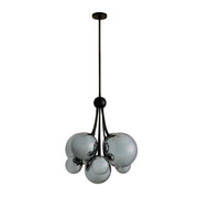 Arteriors DSC10 Montrose 9-lt 24" Chandelier