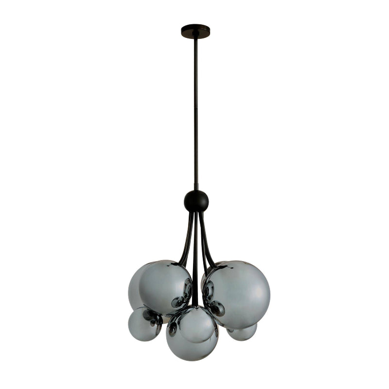 Arteriors DSC10 Montrose 9-lt 24" Chandelier