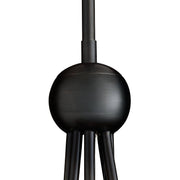 Arteriors DSC10 Montrose 9-lt 24" Chandelier