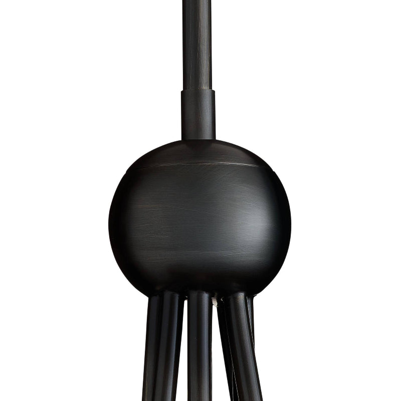 Arteriors DSC10 Montrose 9-lt 24" Chandelier