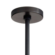 Arteriors DSC10 Montrose 9-lt 24" Chandelier