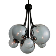 Arteriors DSC10 Montrose 9-lt 24" Chandelier