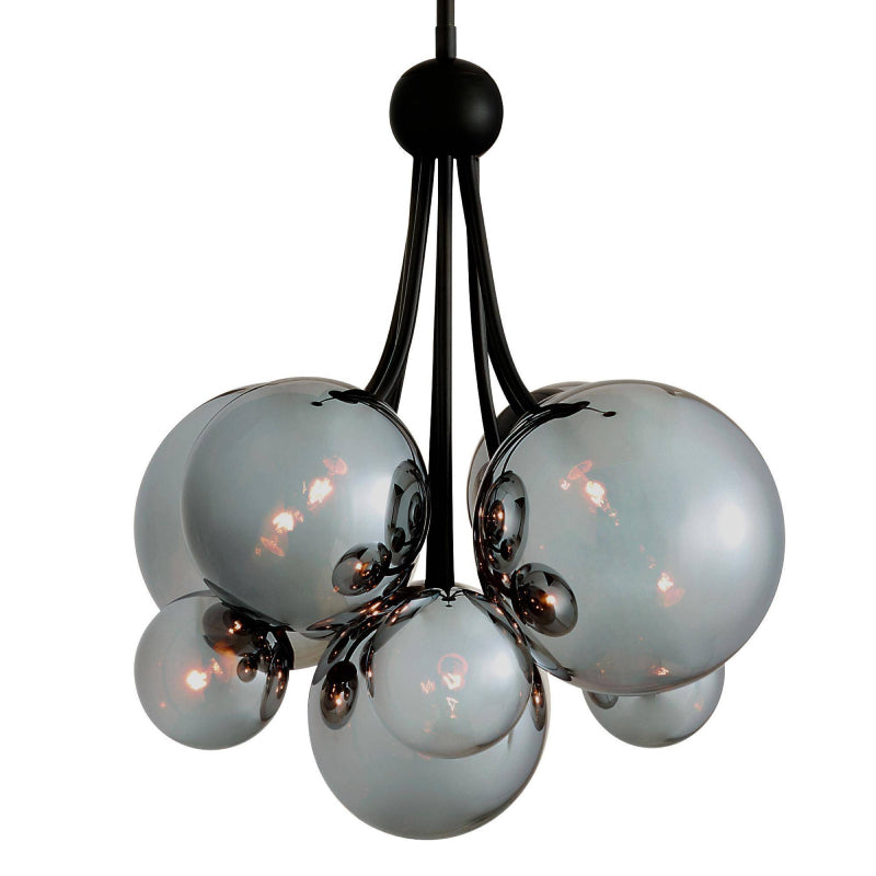 Arteriors DSC10 Montrose 9-lt 24" Chandelier