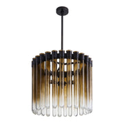 Arteriors DSI12 Maxton 3-lt 25" Chandelier