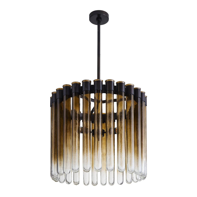 Arteriors DSI12 Maxton 3-lt 25" Chandelier
