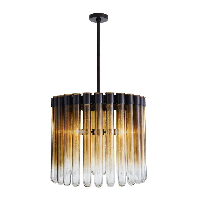 Arteriors DSI12 Maxton 3-lt 25" Chandelier