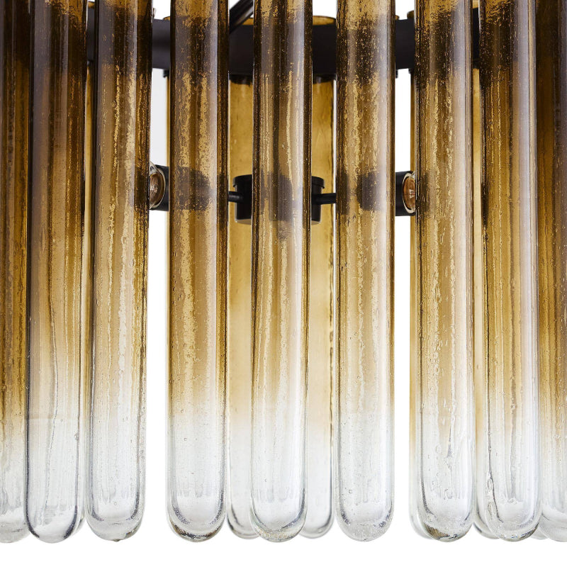 Arteriors DSI12 Maxton 3-lt 25" Chandelier