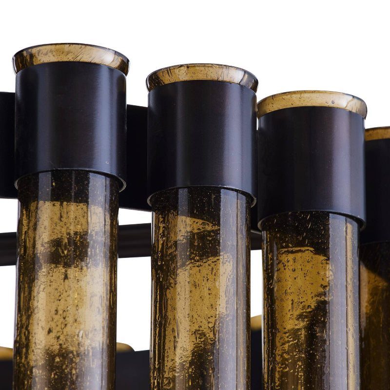 Arteriors DSI12 Maxton 3-lt 25" Chandelier