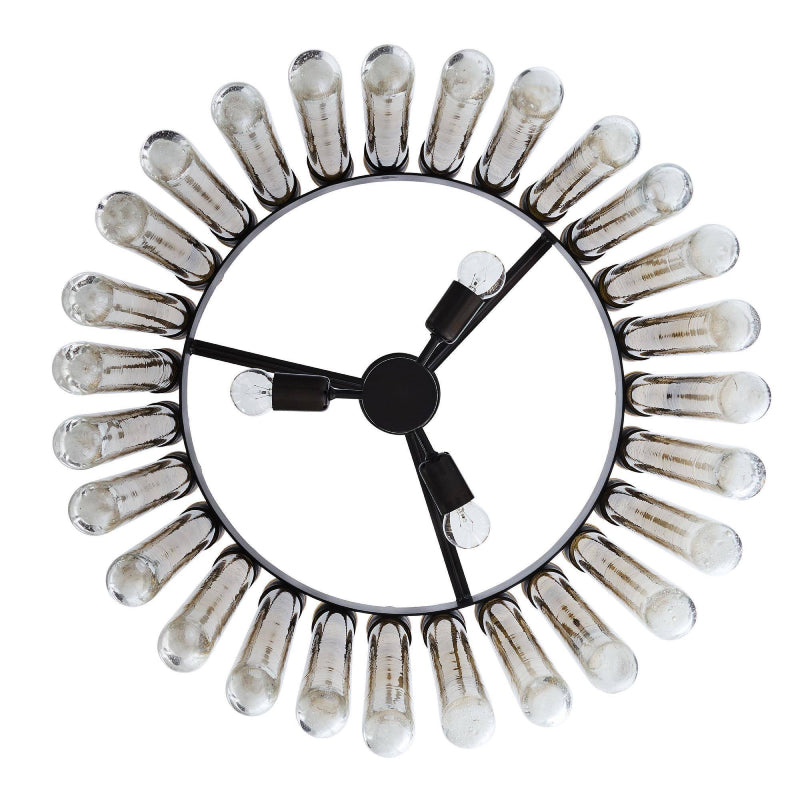 Arteriors DSI12 Maxton 3-lt 25" Chandelier