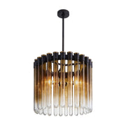 Arteriors DSI12 Maxton 3-lt 25" Chandelier