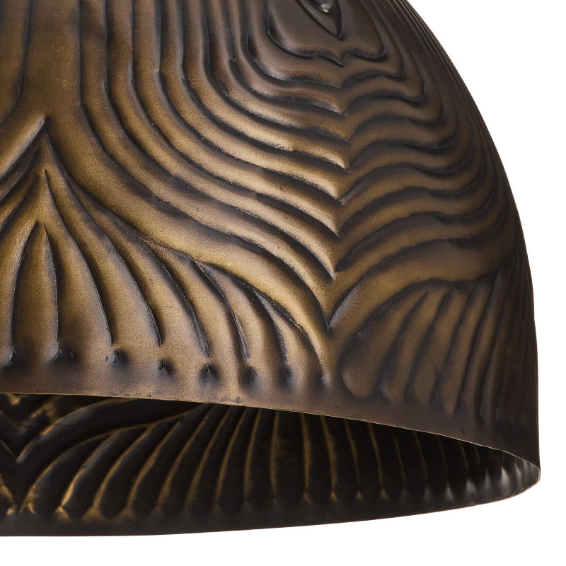 Arteriors DSI13 Micah 1-lt 25" Pendant