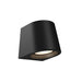 Dals DSWC05-CC Shield 5" Outdoor LED Wall Sconce, 5CCT Selectable