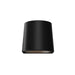 Dals DSWC05-CC Shield 5" Outdoor LED Wall Sconce, 5CCT Selectable