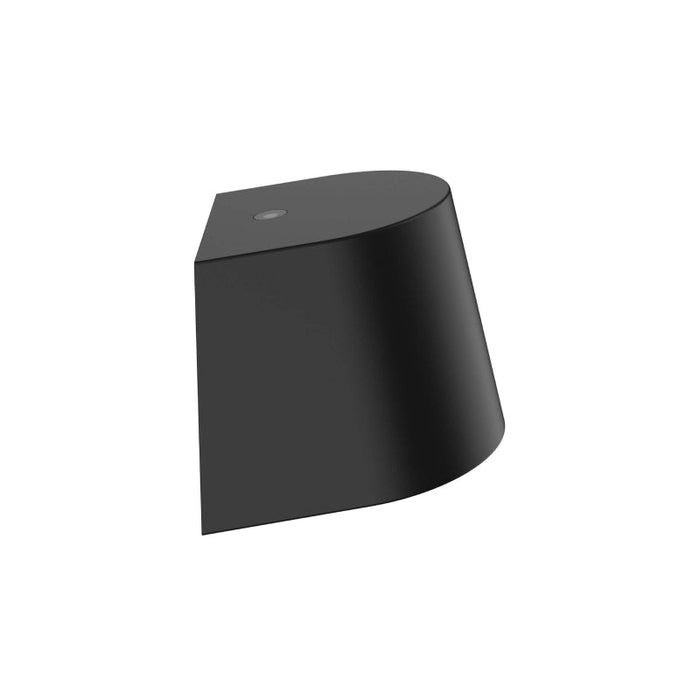 Dals DSWC05-CC Shield 5" Outdoor LED Wall Sconce, 5CCT Selectable