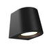 Dals DSWC07-CC-V Shield 7" Outdoor LED Wall Sconce, 5CCT Selectable