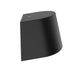 Dals DSWC07-CC-V Shield 7" Outdoor LED Wall Sconce, 5CCT Selectable