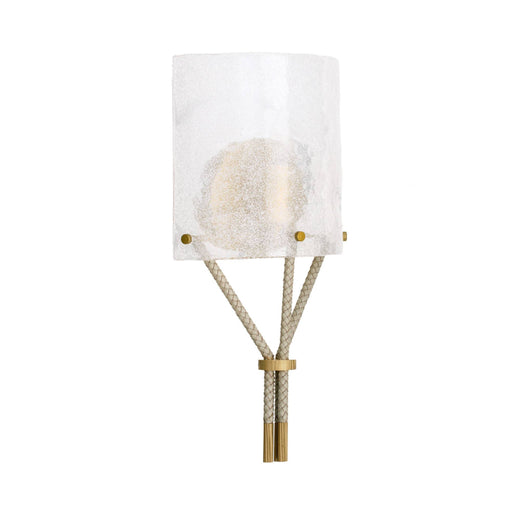 Arteriors DWC87 Lucien 1-lt 17" Tall Wall Sconce