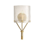 Arteriors DWC87 Lucien 1-lt 17" Tall Wall Sconce