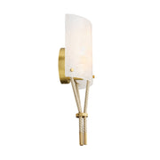 Arteriors DWC87 Lucien 1-lt 17" Tall Wall Sconce