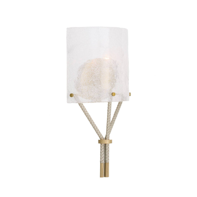 Arteriors DWC87 Lucien 1-lt 17" Tall Wall Sconce