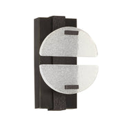 Arteriors DWC88 Logan 2-lt 16" Tall LED Wall Sconce