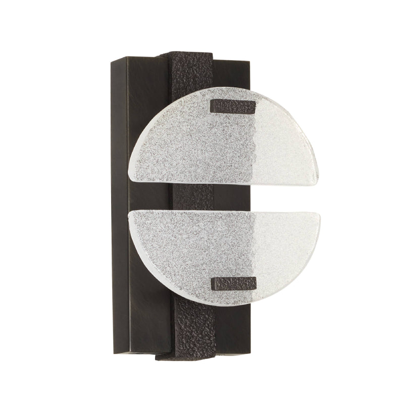 Arteriors DWC88 Logan 2-lt 16" Tall LED Wall Sconce