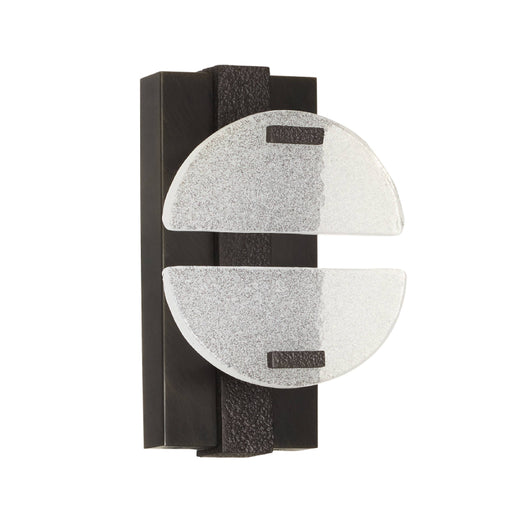 Arteriors DWC88 Logan 2-lt 16" Tall LED Wall Sconce