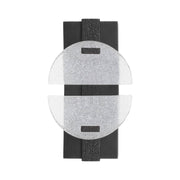 Arteriors DWC88 Logan 2-lt 16" Tall LED Wall Sconce