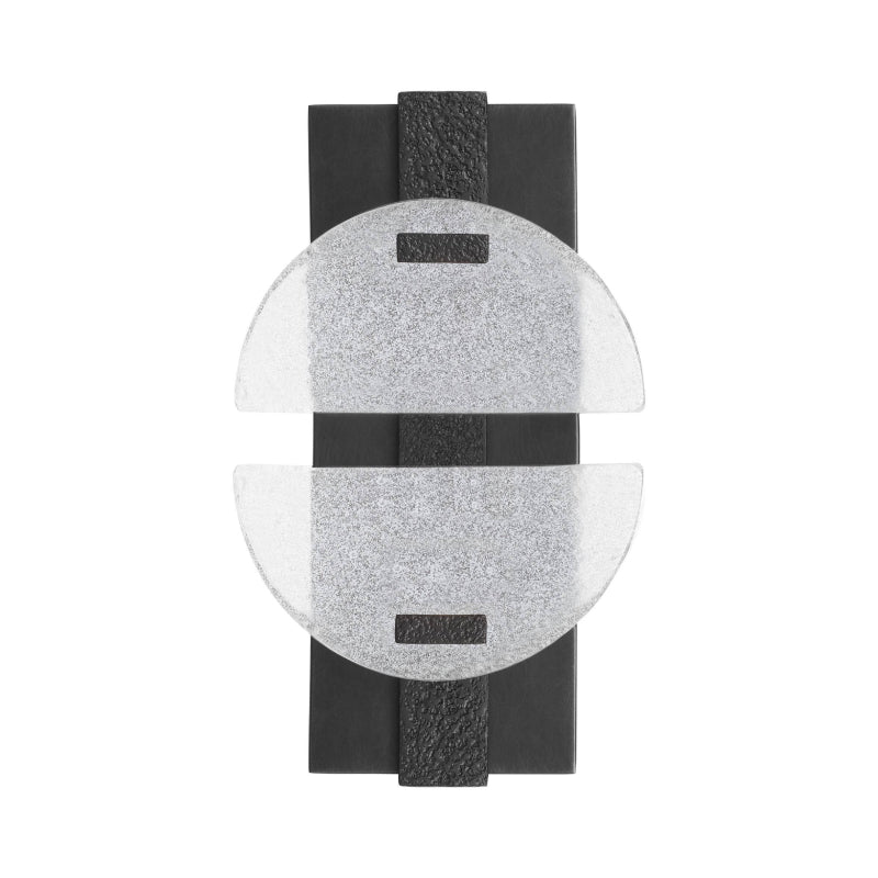 Arteriors DWC88 Logan 2-lt 16" Tall LED Wall Sconce