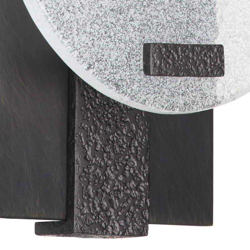 Arteriors DWC88 Logan 2-lt 16" Tall LED Wall Sconce