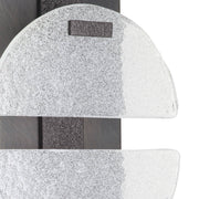 Arteriors DWC88 Logan 2-lt 16" Tall LED Wall Sconce