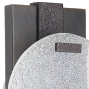 Arteriors DWC88 Logan 2-lt 16" Tall LED Wall Sconce