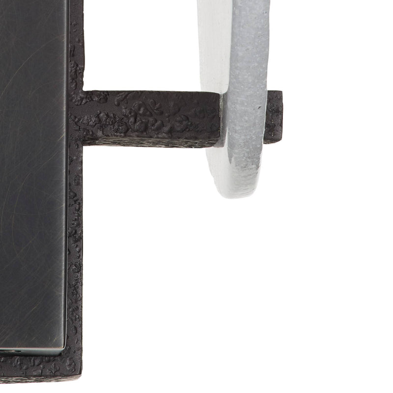 Arteriors DWC88 Logan 2-lt 16" Tall LED Wall Sconce