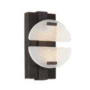 Arteriors DWC88 Logan 2-lt 16" Tall LED Wall Sconce