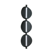 Arteriors DWC89 Luna 3-lt 28" Tall LED Bathroom Sconce