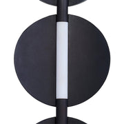 Arteriors DWC89 Luna 3-lt 28" Tall LED Bathroom Sconce