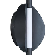 Arteriors DWC89 Luna 3-lt 28" Tall LED Bathroom Sconce