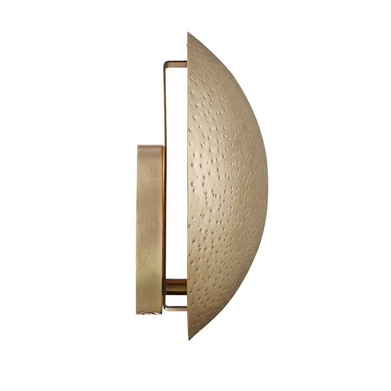 Arteriors DWC92 Naya 1-lt 9" Wall Sconce