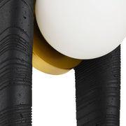 Arteriors DWC93 Laredo 1-lt 22" Tall Wall Sconce