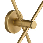 Arteriors DWC95 Natalia 2-lt 39" Tall Wall Sconce