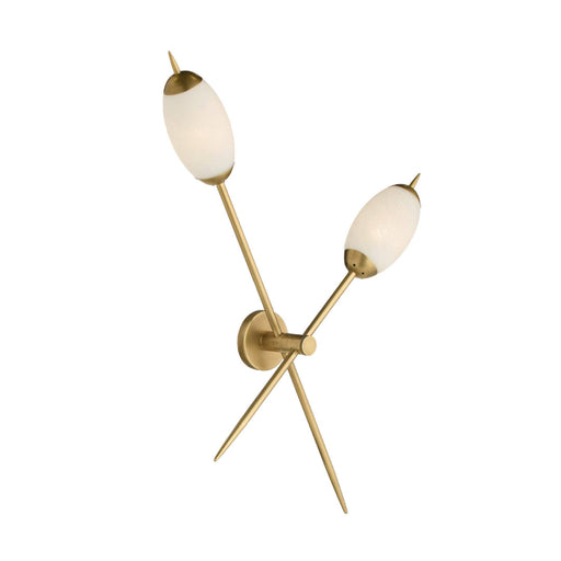 Arteriors DWC95 Natalia 2-lt 39" Tall Wall Sconce