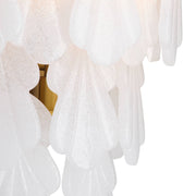 Arteriors DWC97 Malia 2-lt 17" Tall Bathroom Sconce