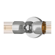Hinkley 50912 Soren 2-lt 24" Tall LED Wall Sconce - Chrome