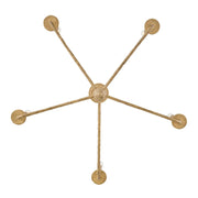 Hinkley 48624 Anika 5-lt 32" LED Chandelier