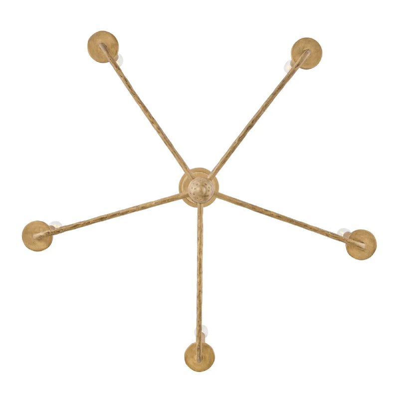 Hinkley 48624 Anika 5-lt 32" LED Chandelier