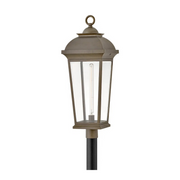 Hinkley 19691 Hawthorne 1-lt 33" Tall LED Outdoor Post Mount Lantern